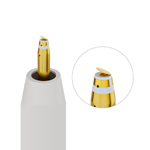 Apple Pencil 有洞救星 筆芯 保護墊 緩衝墊 防裂 不斷觸 金屬筆尖 恢復正常感應